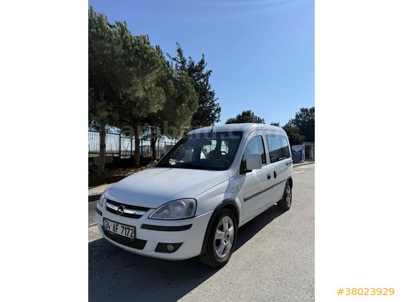Sahibinden Opel Combo 1.3 CDTI City Plus 2007 Model 
