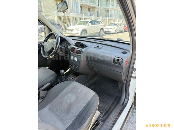 Sahibinden Opel Combo 1.3 CDTI City Plus 2007 Model 