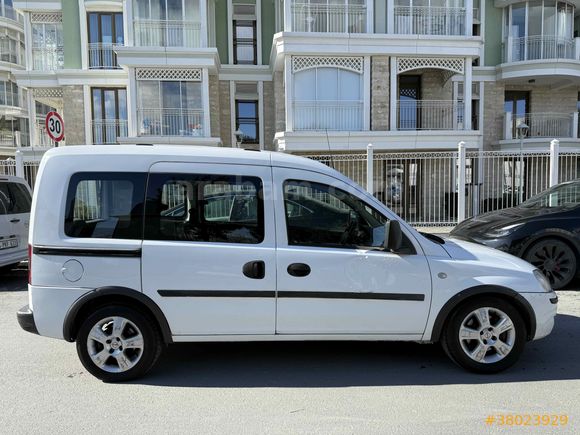 Sahibinden Opel Combo 1.3 CDTI City Plus 2007 Model 