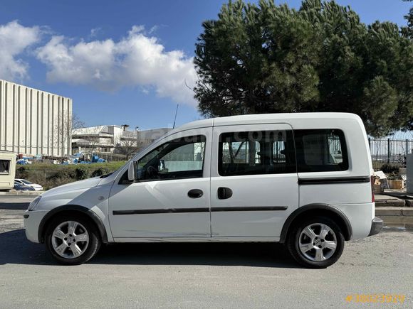Sahibinden Opel Combo 1.3 CDTI City Plus 2007 Model 