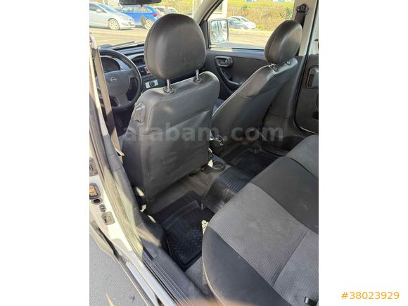 Sahibinden Opel Combo 1.3 CDTI City Plus 2007 Model 