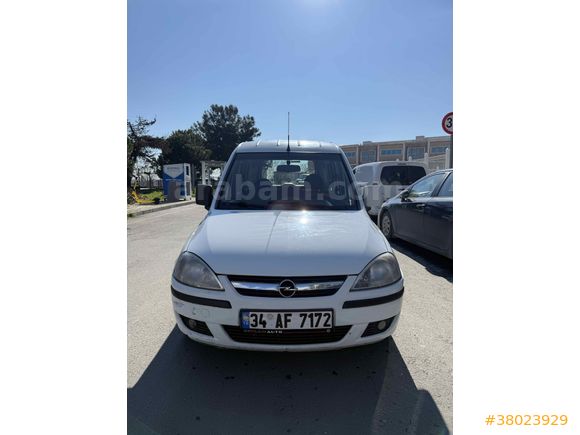 Sahibinden Opel Combo 1.3 CDTI City Plus 2007 Model 