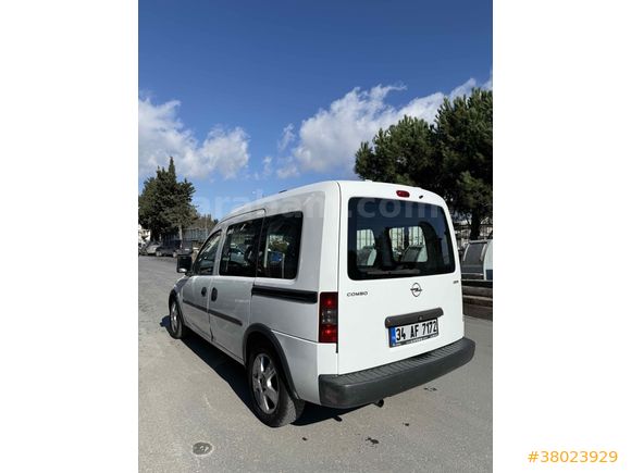 Sahibinden Opel Combo 1.3 CDTI City Plus 2007 Model 