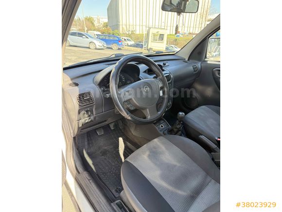 Sahibinden Opel Combo 1.3 CDTI City Plus 2007 Model 