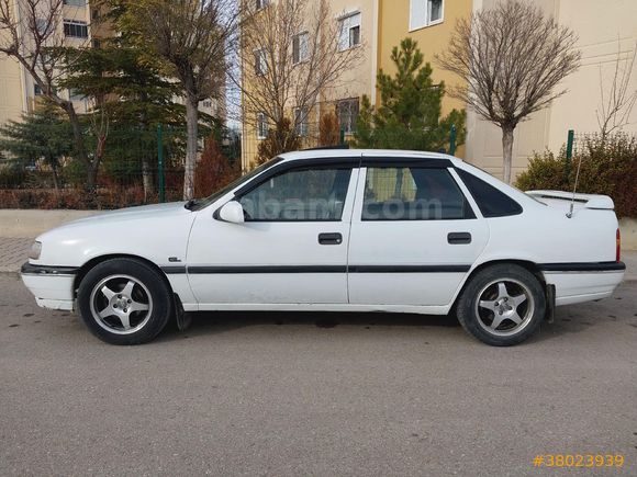 Sahibinden Opel Vectra 2.0 GL 1992 Model