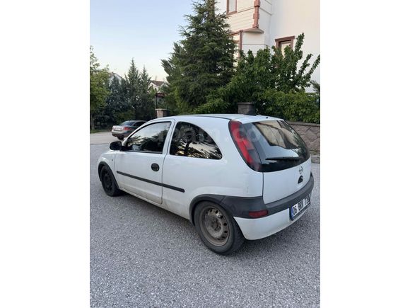 Acil Opel Corsa 1.4