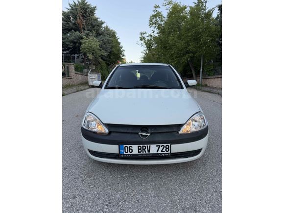 Acil Opel Corsa 1.4