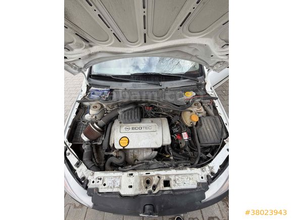 Acil Opel Corsa 1.4