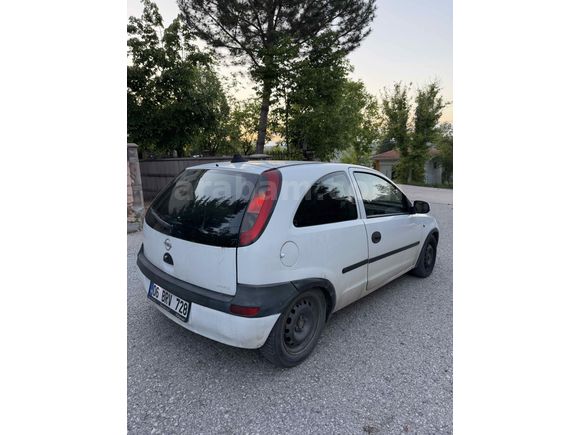 Acil Opel Corsa 1.4
