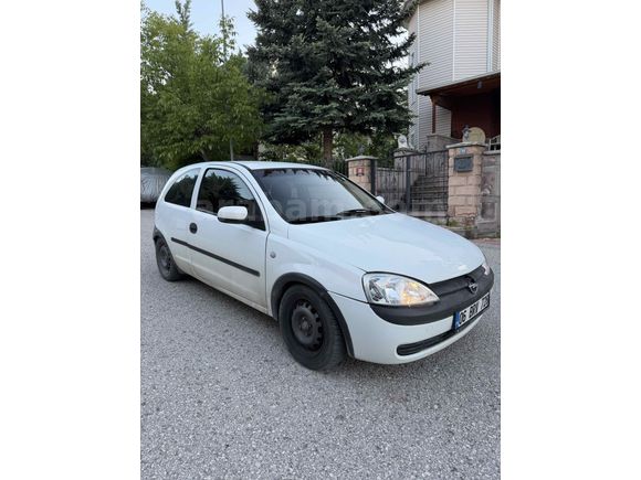 Acil Opel Corsa 1.4