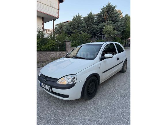 Acil Opel Corsa 1.4