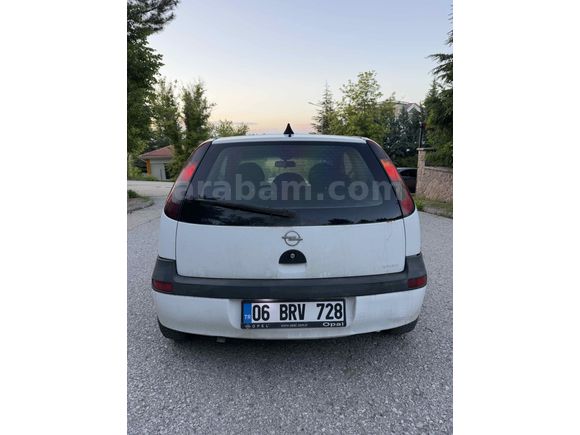 Acil Opel Corsa 1.4