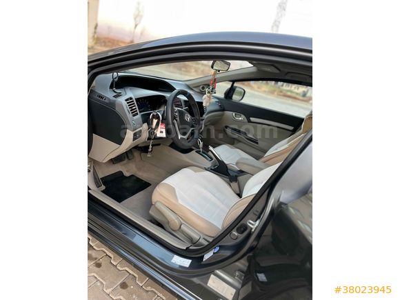 Sahibinden Honda Civic 1.6i VTEC ECO Elegance 2012 Model 