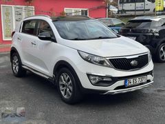 IŞIKLAR OTOMOTİV DEN KİA SPORTAGE CAM TAVANLI