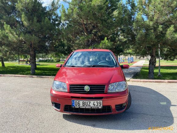 Sahibinden Fiat Punto 1.3 Multijet Dynamic 2006 Model
