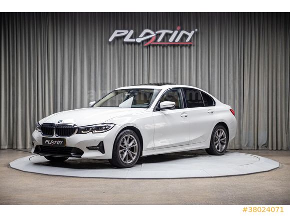 2020 320I F.EDITION SPORT LINE SUNROOF_ISITMA_67.333KM_BOYASIZ