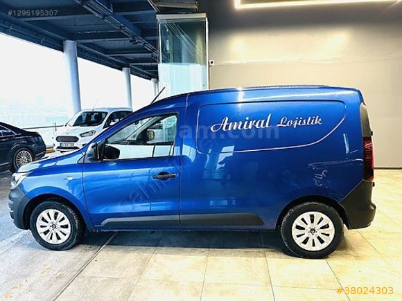RENAULT EXPRESS VAN İLK SAHİBİNDEN