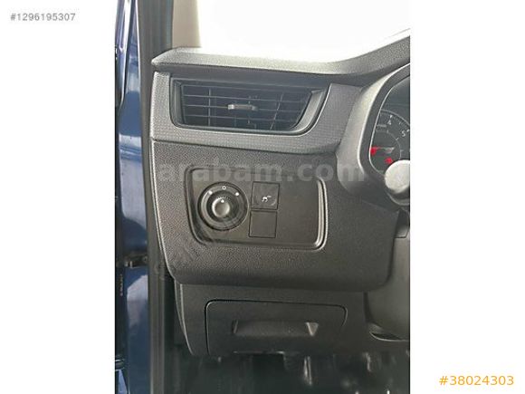 RENAULT EXPRESS VAN İLK SAHİBİNDEN