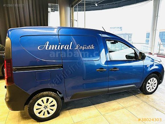 RENAULT EXPRESS VAN İLK SAHİBİNDEN