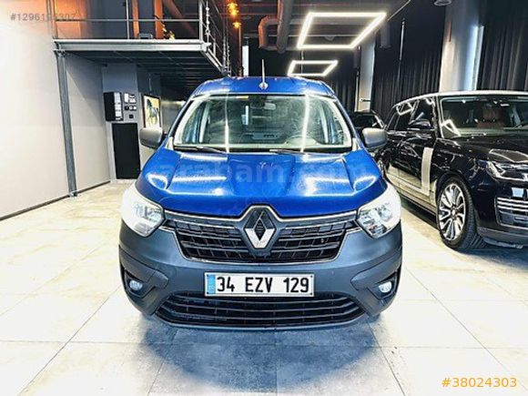 RENAULT EXPRESS VAN İLK SAHİBİNDEN