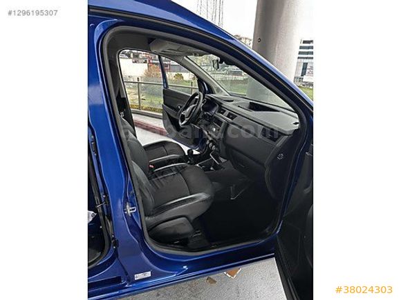RENAULT EXPRESS VAN İLK SAHİBİNDEN