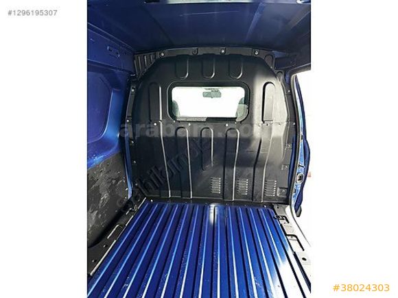 RENAULT EXPRESS VAN İLK SAHİBİNDEN