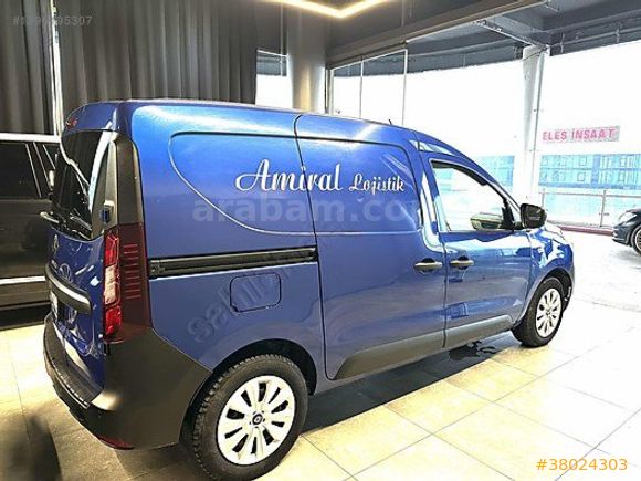 RENAULT EXPRESS VAN İLK SAHİBİNDEN