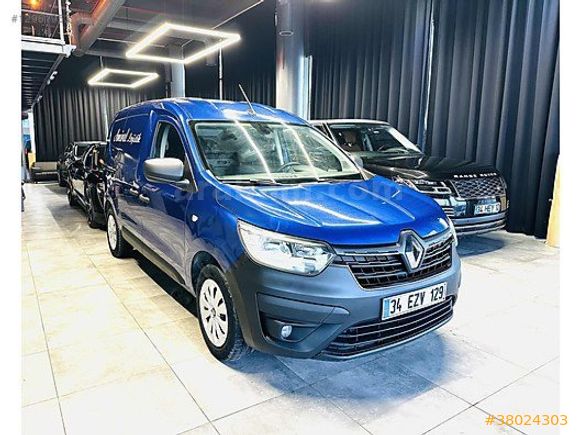 RENAULT EXPRESS VAN İLK SAHİBİNDEN