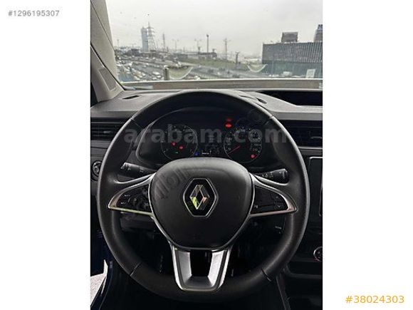 RENAULT EXPRESS VAN İLK SAHİBİNDEN
