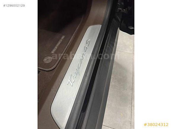 PORSCHE TAYCAN 4S PERFORMANCE PLUS HATASIZ BOYASIZ TRAMERSİZ