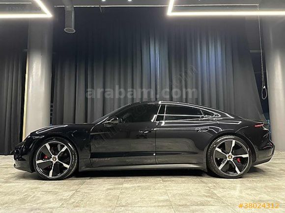 PORSCHE TAYCAN 4S PERFORMANCE PLUS HATASIZ BOYASIZ TRAMERSİZ