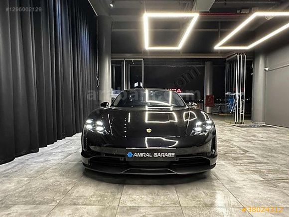 PORSCHE TAYCAN 4S PERFORMANCE PLUS HATASIZ BOYASIZ TRAMERSİZ