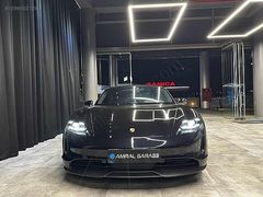 PORSCHE TAYCAN 4S PERFORMANCE PLUS HATASIZ BOYASIZ TRAMERSİZ