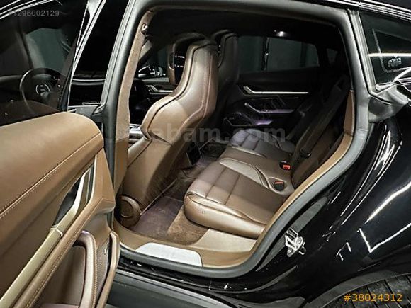 PORSCHE TAYCAN 4S PERFORMANCE PLUS HATASIZ BOYASIZ TRAMERSİZ