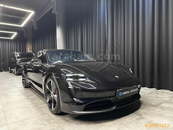 PORSCHE TAYCAN 4S PERFORMANCE PLUS HATASIZ BOYASIZ TRAMERSİZ