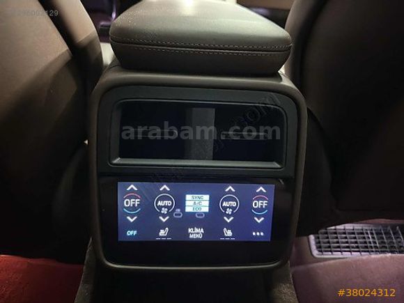 PORSCHE TAYCAN 4S PERFORMANCE PLUS HATASIZ BOYASIZ TRAMERSİZ