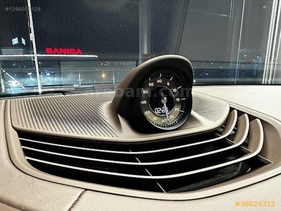 PORSCHE TAYCAN 4S PERFORMANCE PLUS HATASIZ BOYASIZ TRAMERSİZ
