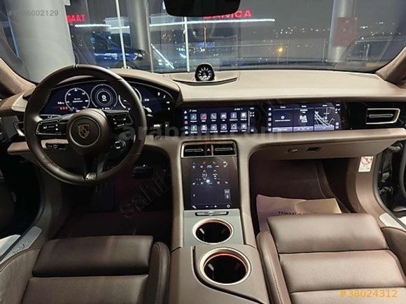 PORSCHE TAYCAN 4S PERFORMANCE PLUS HATASIZ BOYASIZ TRAMERSİZ