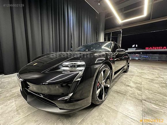 PORSCHE TAYCAN 4S PERFORMANCE PLUS HATASIZ BOYASIZ TRAMERSİZ