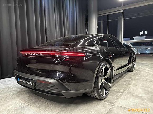 PORSCHE TAYCAN 4S PERFORMANCE PLUS HATASIZ BOYASIZ TRAMERSİZ