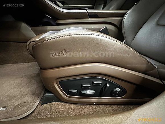 PORSCHE TAYCAN 4S PERFORMANCE PLUS HATASIZ BOYASIZ TRAMERSİZ