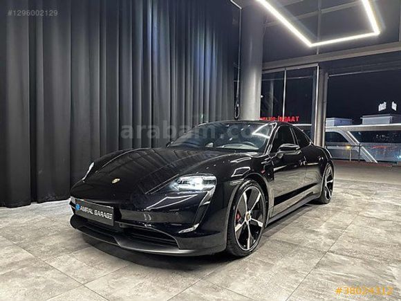 PORSCHE TAYCAN 4S PERFORMANCE PLUS HATASIZ BOYASIZ TRAMERSİZ