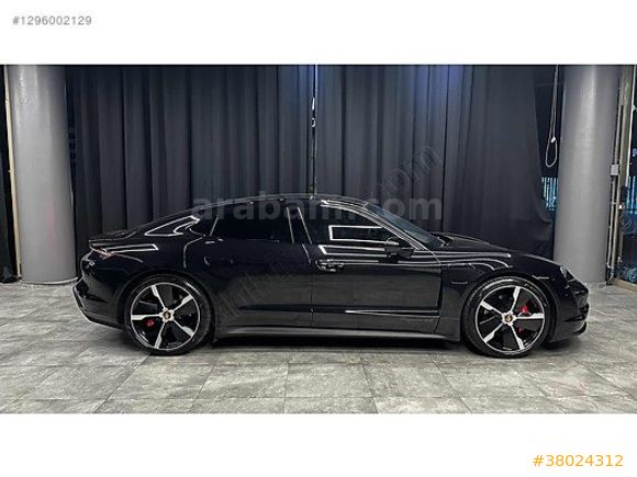 PORSCHE TAYCAN 4S PERFORMANCE PLUS HATASIZ BOYASIZ TRAMERSİZ