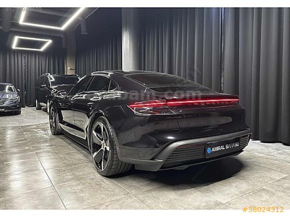 PORSCHE TAYCAN 4S PERFORMANCE PLUS HATASIZ BOYASIZ TRAMERSİZ
