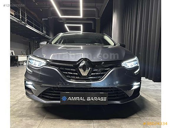 MEGANE 1.3 Tce İCON HATASIZ BOYASIZ SIFIR AYARINDA