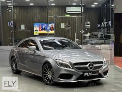FLY 2014 MERCEDES CLS 250 4 MATİC MASRAFSIZ SERVİS BAKIMLI