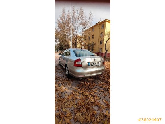 Sahibinden Skoda Octavia 1.6 Ambiente 2009 Model