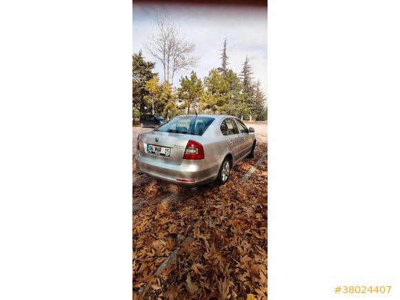 Sahibinden Skoda Octavia 1.6 Ambiente 2009 Model