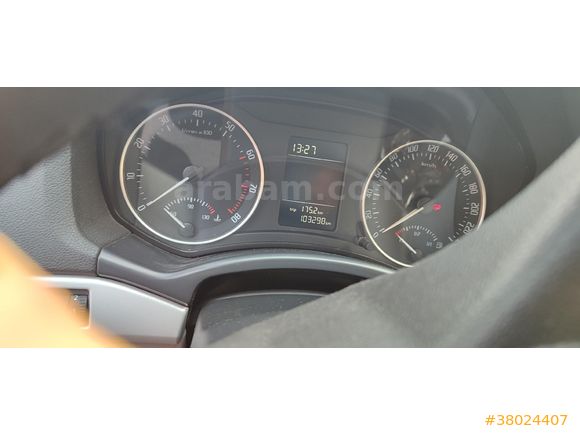 Sahibinden Skoda Octavia 1.6 Ambiente 2009 Model