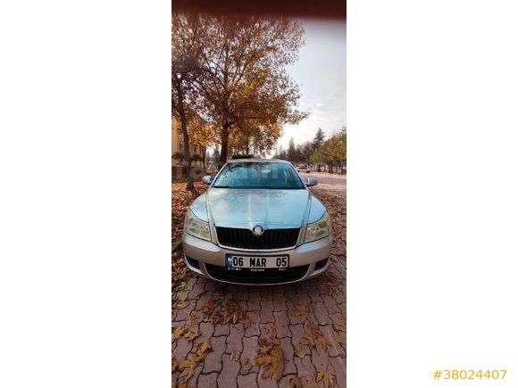 Sahibinden Skoda Octavia 1.6 Ambiente 2009 Model